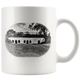 Marblehead - Fort Sewall b&w Mug
