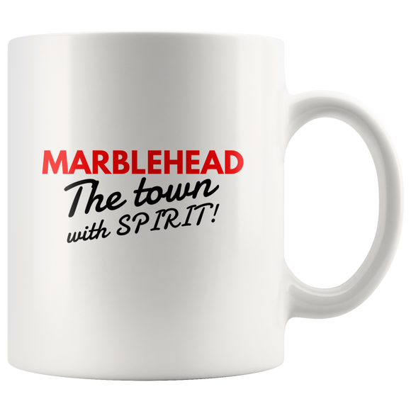 MARBLEHEAD - Town With Spirit Mug