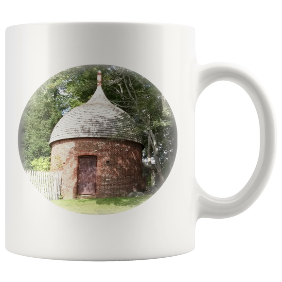 Marblehead - Old Powder House 1755 Color Mug