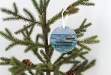 Jaws - Need A Bigger Boat Scene, Ornament - Get 50% OFF When you By 10 or more! Mix & Match! GREAT GIFT IDEA!