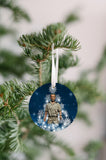 Jaws - Chief Brody, Tree-Stars Christmas Ornament - Get 50% OFF When you By 10 or more! Mix & Match! GREAT GIFT IDEA!