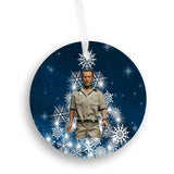 Jaws - Chief Brody, Tree-Stars Christmas Ornament - Get 50% OFF When you By 10 or more! Mix & Match! GREAT GIFT IDEA!