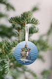 Jaws - Quint, Brody, Hooper, Shark Ornament - Get 50% OFF When you By 10 or more! Mix & Match! GREAT GIFT IDEA!