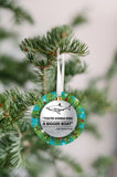 Jaws - Need A Bigger Boat & Shark on Chritsmas Ornament - Get 50% OFF When you By 10 or more! Mix & Match! GREAT GIFT IDEA!