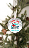 Jaws - Santa Jaws is Coming to Town Ornament - Get 50% OFF When you By 10 or more! Mix & Match! GREAT GIFT IDEA!