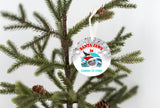 Jaws - Santa Jaws is Coming to Town Ornament - Get 50% OFF When you By 10 or more! Mix & Match! GREAT GIFT IDEA!