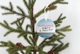 Marblehead - Birthplace Of The American Navy Ornament - Get 50% OFF When you By 10 or more! Mix & Match! GREAT GIFT IDEA!