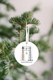 Marblehead Lighthouse Plan Ornament - Get 50% OFF When you By 10 or more! Mix & Match! GREAT GIFT IDEA!