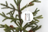 Marblehead Lighthouse Plan Ornament - Get 50% OFF When you By 10 or more! Mix & Match! GREAT GIFT IDEA!