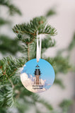 Marblehead - Lighthouse Top Ornament - Get 50% OFF When you By 10 or more! Mix & Match! GREAT GIFT IDEA!