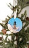 Marblehead - Lighthouse Top Ornament - Get 50% OFF When you By 10 or more! Mix & Match! GREAT GIFT IDEA!