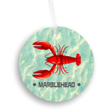 Marblehead - Lobster Ornament - Get 50% OFF When you By 10 or more! Mix & Match! GREAT GIFT IDEA!