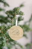 Marblehead - Old Map Ornament - Get 50% OFF When you By 10 or more! Mix & Match! GREAT GIFT IDEA!