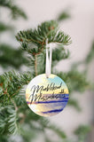 Marblehead Massachusetts - Sun & Waves Ornament - Get 50% OFF When you By 10 or more! Mix & Match! GREAT GIFT IDEA!