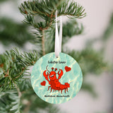 Marblehead - Lobster Lover Ornament - Get 50% OFF when you buy 10 or more! MIX & MATCH!