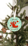 Marblehead - Lobster Lover Ornament - Get 50% OFF when you buy 10 or more! MIX & MATCH!
