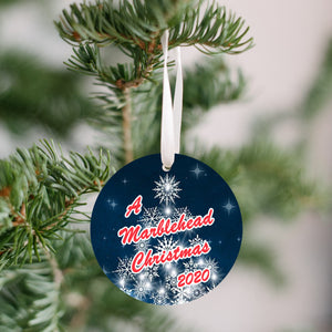 A Marblehead Christmas 2020 Ornament (NOTE- 2020!) - Get 50% OFF when you buy 10 or more! MIX & MATCH!