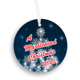 A Marblehead Christmas 2020 Ornament (NOTE- 2020!) - Get 50% OFF when you buy 10 or more! MIX & MATCH!