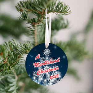 A Marblehead Christmas 2022 Ornament - Get 50% OFF when you buy 10 or more! MIX & MATCH!