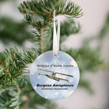 Marblehead - Birthplace of Marine Aviation Ornament - Get 50% OFF when you buy 10 or more! MIX & MATCH!