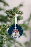 Marblehead - "Down Bucket! ...Up For Air" Christmas Ornament - Get 50% OFF when you buy 10 or more! MIX & MATCH!