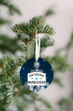 Entering Marblehead Sign, Christmas Ornament - Get 50% OFF when you buy 10 or more! MIX & MATCH!