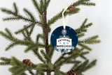 Entering Marblehead Sign, Christmas Ornament - Get 50% OFF when you buy 10 or more! MIX & MATCH!