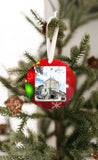 Marblehead - Old Town House, Christmas Ornament - Get 50% OFF when you buy 10 or more! MIX & MATCH!