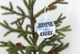 Jaws - Hooper Drives The Boat Chief, Ornament - Get 50% OFF When you By 10 or more! Mix & Match! GREAT GIFT IDEA!