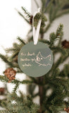 Jaws - This Shark Swallow You Whole Chalkboard Ornament - Get 50% OFF When you By 10 or more! Mix & Match! GREAT GIFT IDEA!