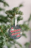 A Marblehead Christmas 2022, Snowflake Background, Ornament - Get 50% OFF when you buy 10 or more! MIX & MATCH!