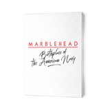 Marblehead - Birthplace of American Navy 7x5 Note Card