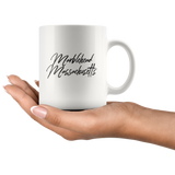 MARBLEHEAD Massachusetts Mug v5