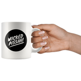WICKED PISSAH! Mug v1